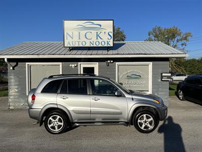 2001 Toyota RAV4   - Photo 8 - Lafayette, IN 47904