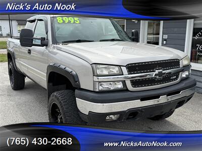2005 Chevrolet Silverado 1500   - Photo 7 - Lafayette, IN 47904