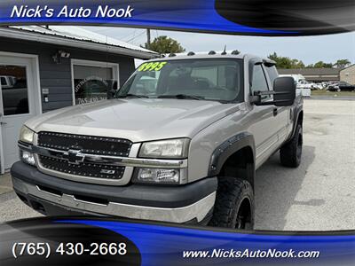 2005 Chevrolet Silverado 1500   - Photo 5 - Lafayette, IN 47904