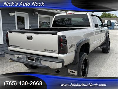 2005 Chevrolet Silverado 1500   - Photo 3 - Lafayette, IN 47904