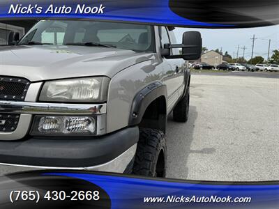 2005 Chevrolet Silverado 1500   - Photo 9 - Lafayette, IN 47904