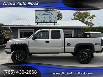 2005 Chevrolet Silverado 1500   - Photo 1 - Lafayette, IN 47904