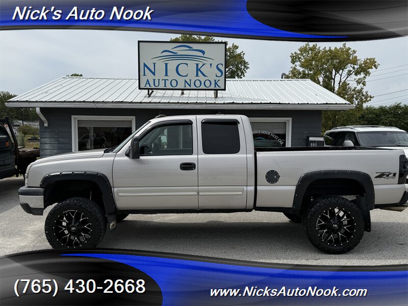 2005 Chevrolet Silverado 1500 - Photo 1 - Lafayette, IN 47904
