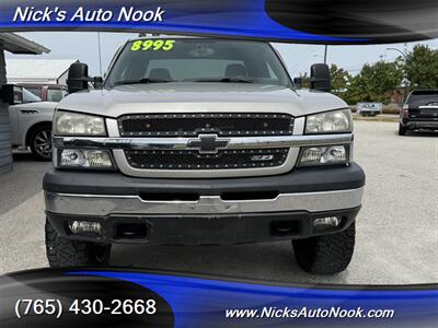 2005 Chevrolet Silverado 1500   - Photo 10 - Lafayette, IN 47904