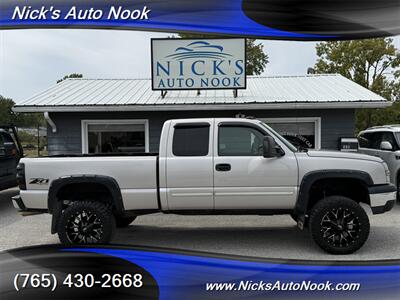 2005 Chevrolet Silverado 1500   - Photo 6 - Lafayette, IN 47904