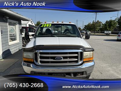 2000 Ford F-250 Super Duty XL   - Photo 8 - Lafayette, IN 47904