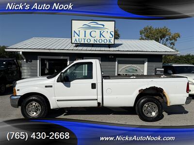 2000 Ford F-250 Super Duty XL   - Photo 1 - Lafayette, IN 47904