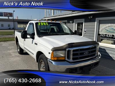2000 Ford F-250 Super Duty XL   - Photo 6 - Lafayette, IN 47904