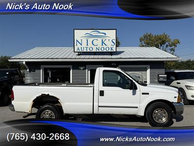 2000 Ford F-250 Super Duty XL   - Photo 7 - Lafayette, IN 47904