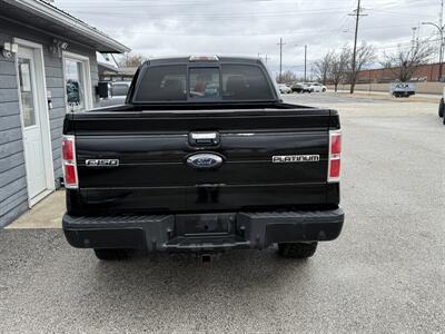 2009 Ford F-150 Platinum   - Photo 4 - Lafayette, IN 47904