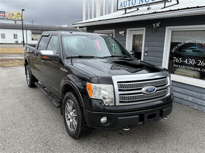 2009 Ford F-150 Platinum   - Photo 7 - Lafayette, IN 47904