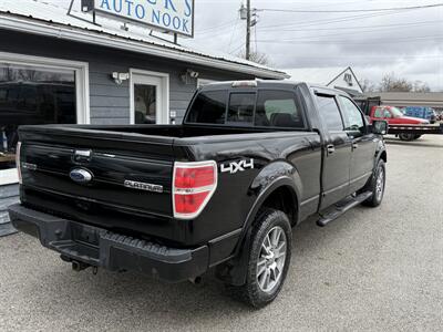 2009 Ford F-150 Platinum   - Photo 5 - Lafayette, IN 47904