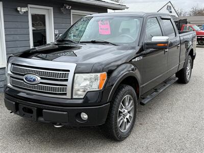 2009 Ford F-150 Platinum   - Photo 2 - Lafayette, IN 47904