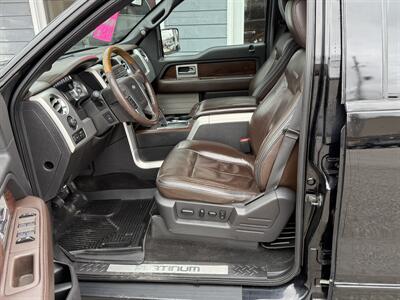 2009 Ford F-150 Platinum   - Photo 12 - Lafayette, IN 47904