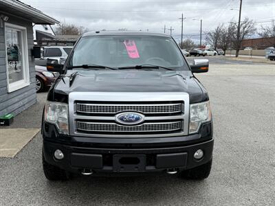 2009 Ford F-150 Platinum   - Photo 9 - Lafayette, IN 47904