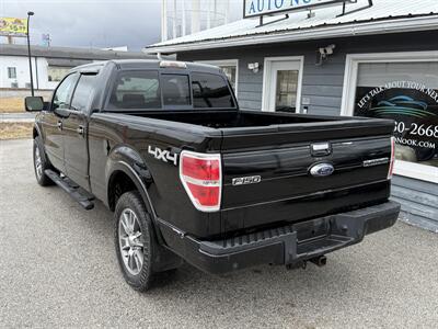 2009 Ford F-150 Platinum   - Photo 3 - Lafayette, IN 47904