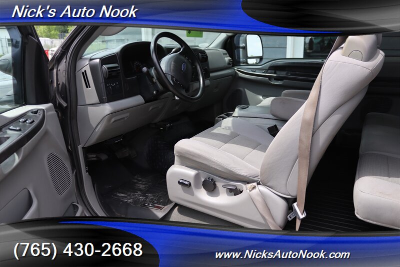 2006 Ford F-250 Super Duty XLT - Photo 9 - Lafayette, IN 47904