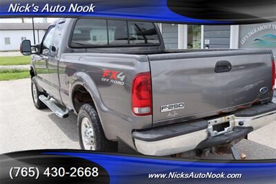 2006 Ford F-250 Super Duty XLT - Photo 4 - Lafayette, IN 47904