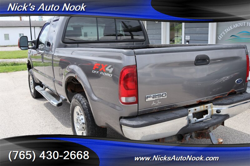2006 Ford F-250 Super Duty XLT - Photo 4 - Lafayette, IN 47904