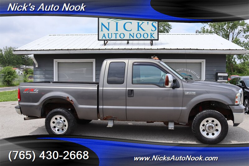 2006 Ford F-250 Super Duty XLT - Photo 7 - Lafayette, IN 47904