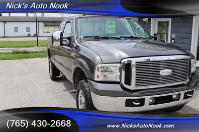 2006 Ford F-250 Super Duty XLT - Photo 8 - Lafayette, IN 47904