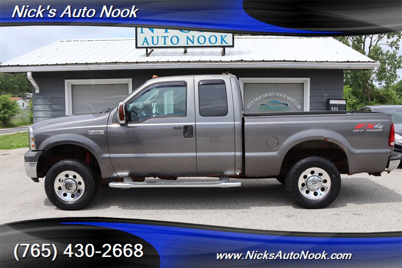 2006 Ford F-250 Super Duty XLT  