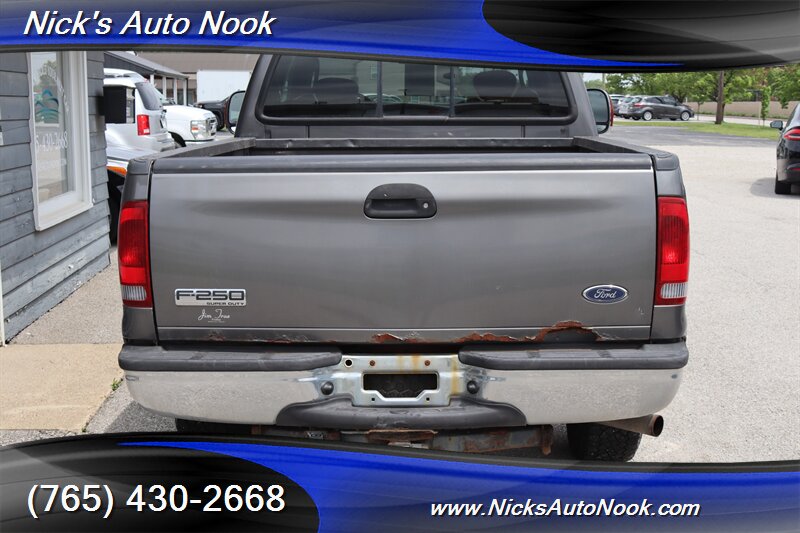 2006 Ford F-250 Super Duty XLT - Photo 5 - Lafayette, IN 47904