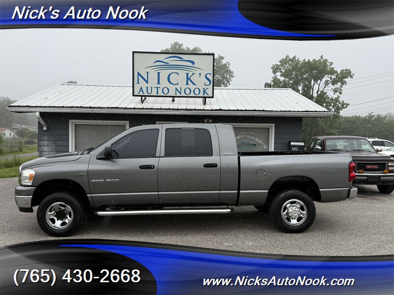 2007 Dodge Ram 1500 SLT  