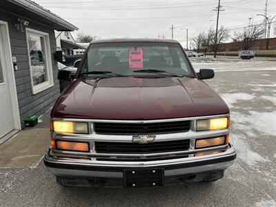 1995 Chevrolet K1500 Cheyenne 2dr K1500 Cheyenne   - Photo 3 - Lafayette, IN 47904