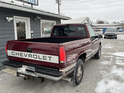 1995 Chevrolet K1500 Cheyenne 2dr K1500 Cheyenne   - Photo 6 - Lafayette, IN 47904