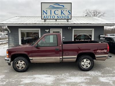 1995 Chevrolet K1500 Cheyenne 2dr K1500 Cheyenne  