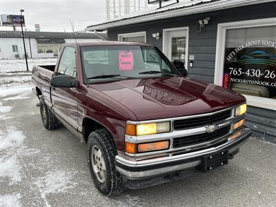 1995 Chevrolet K1500 Cheyenne 2dr K1500 Cheyenne   - Photo 8 - Lafayette, IN 47904