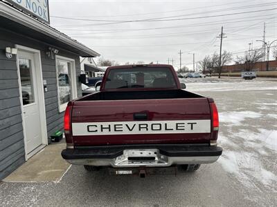 1995 Chevrolet K1500 Cheyenne 2dr K1500 Cheyenne   - Photo 7 - Lafayette, IN 47904