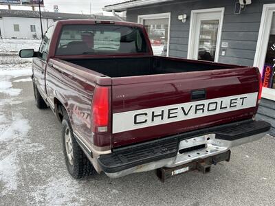 1995 Chevrolet K1500 Cheyenne 2dr K1500 Cheyenne   - Photo 2 - Lafayette, IN 47904