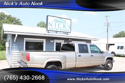 1999 Chevrolet C/K 3500 Series K3500 - Photo 10 - Lafayette, IN 47904