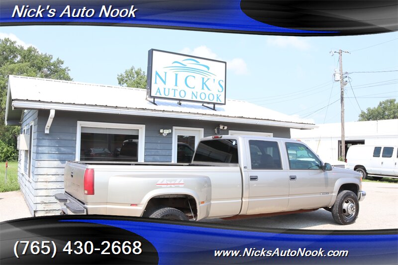 1999 Chevrolet C/K 3500 Series K3500 - Photo 10 - Lafayette, IN 47904