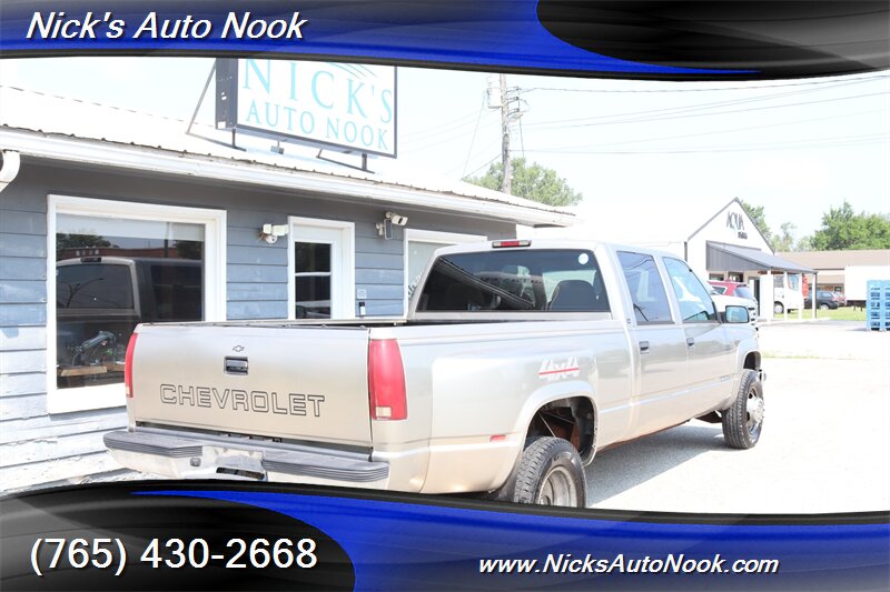 1999 Chevrolet C/K 3500 Series K3500 - Photo 9 - Lafayette, IN 47904