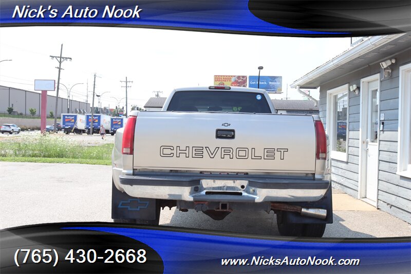 1999 Chevrolet C/K 3500 Series K3500 - Photo 7 - Lafayette, IN 47904
