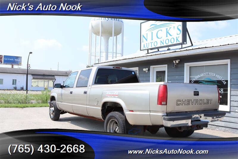 1999 Chevrolet C/K 3500 Series K3500 - Photo 6 - Lafayette, IN 47904