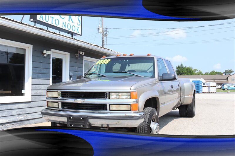 1999 Chevrolet C/K 3500 Series K3500 - Photo 3 - Lafayette, IN 47904
