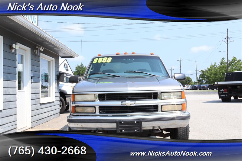 1999 Chevrolet C/K 3500 Series K3500 - Photo 2 - Lafayette, IN 47904