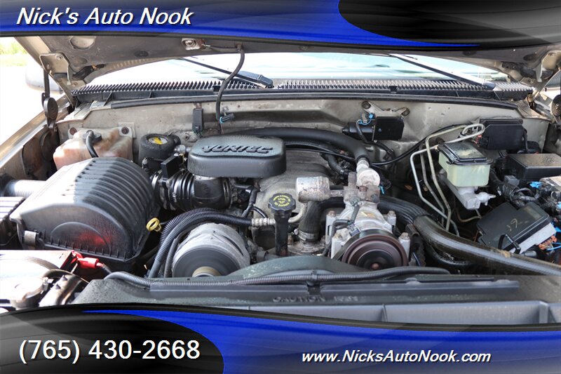 1999 Chevrolet C/K 3500 Series K3500 - Photo 16 - Lafayette, IN 47904