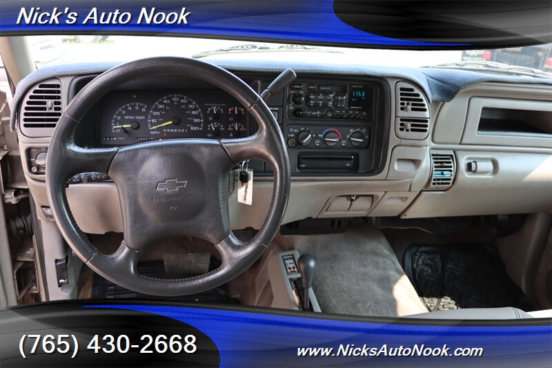 1999 Chevrolet C/K 3500 Series K3500 - Photo 17 - Lafayette, IN 47904
