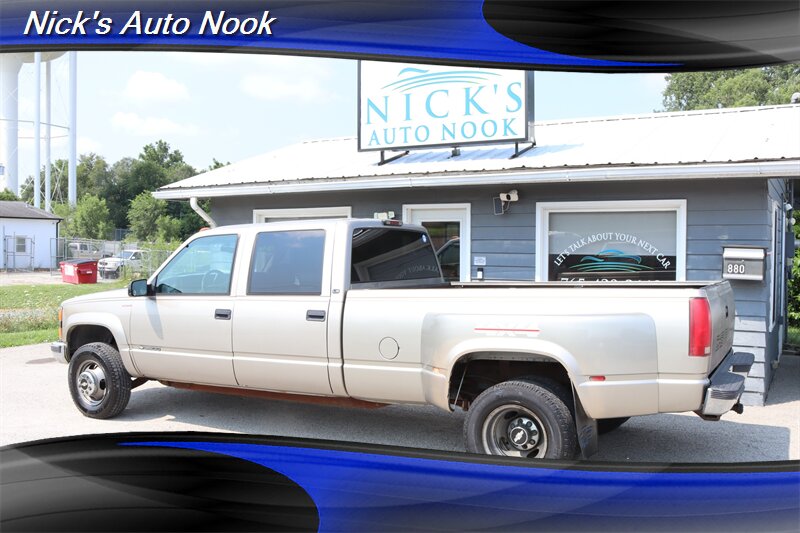 1999 Chevrolet C/K 3500 Series K3500 - Photo 5 - Lafayette, IN 47904