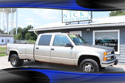 1999 Chevrolet C/K 3500 Series K3500 - Photo 12 - Lafayette, IN 47904