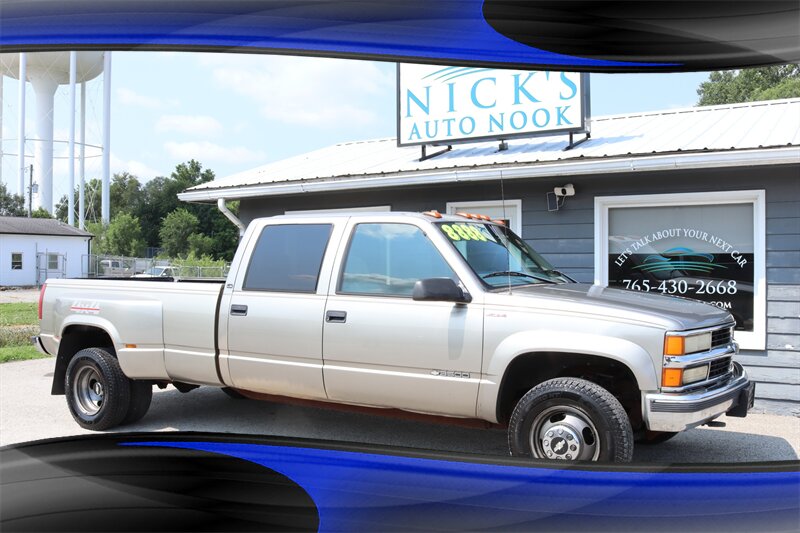 1999 Chevrolet C/K 3500 Series K3500 - Photo 12 - Lafayette, IN 47904