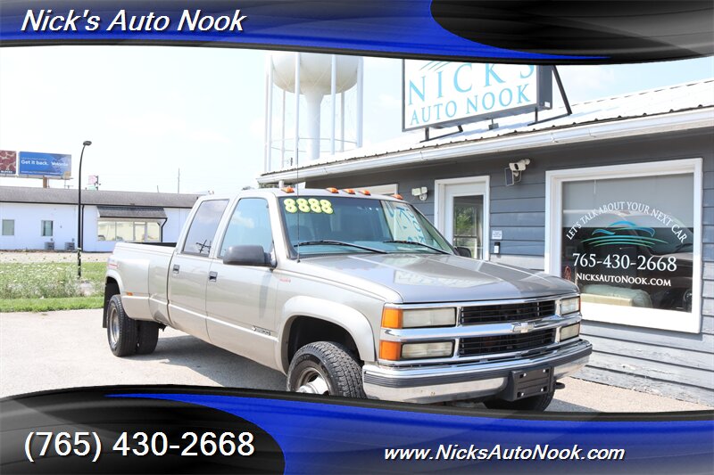 1999 Chevrolet C/K 3500 Series K3500 - Photo 13 - Lafayette, IN 47904