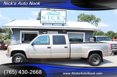 1999 Chevrolet C/K 3500 Series K3500 - Photo 4 - Lafayette, IN 47904