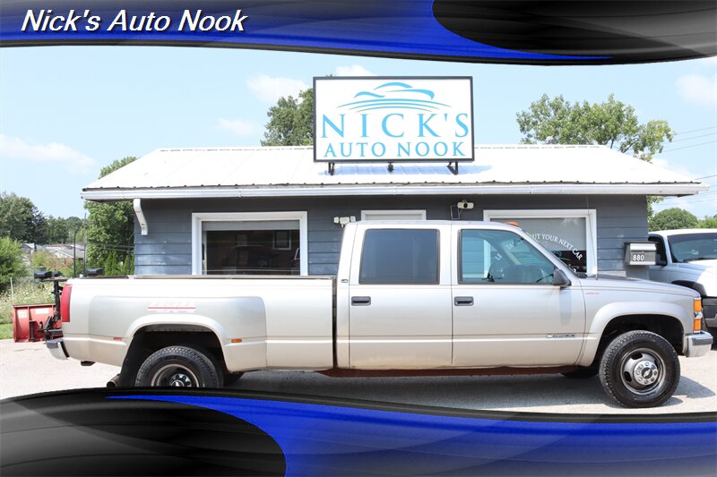 1999 Chevrolet C/K 3500 Series K3500 - Photo 11 - Lafayette, IN 47904