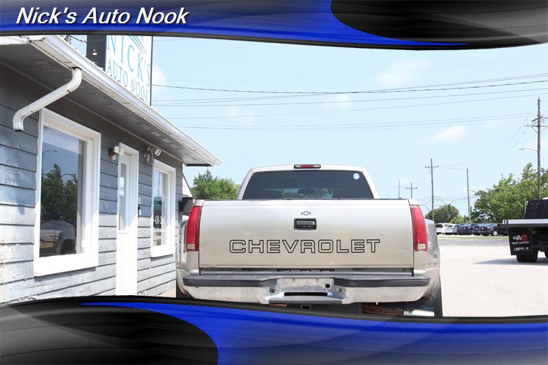 1999 Chevrolet C/K 3500 Series K3500 - Photo 8 - Lafayette, IN 47904